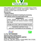Welcome’s Natural Spices Jaljeera Masala Powder | Grab2Buy