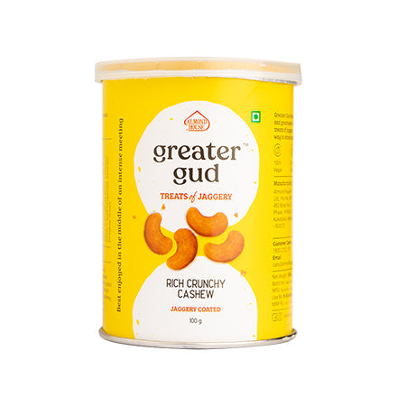 Almond House Rich Crunchy Cashew | Grab2Buy