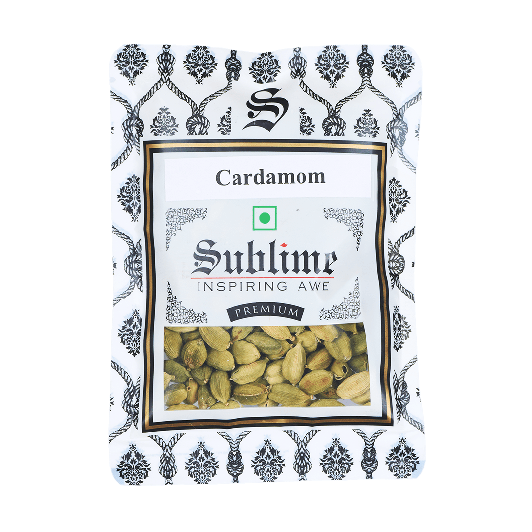 Sublime Inspiring Awe Cardamom | Grab2Buy