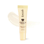 Foxtale Brightening SPF 30 Lip Balm - Clear Glaze (Vanilla), Brightens Lips, Reduces Pigmentation | Grab2Buy