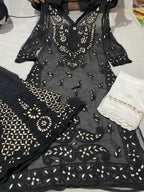 Arfa Fashion House New Collection Of Chikankari Gota Patti Lovers | Grab2Buy