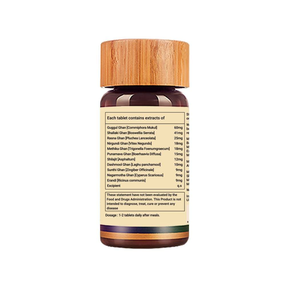 Biogetica Arthrosolve Tablets | Grab2Buy