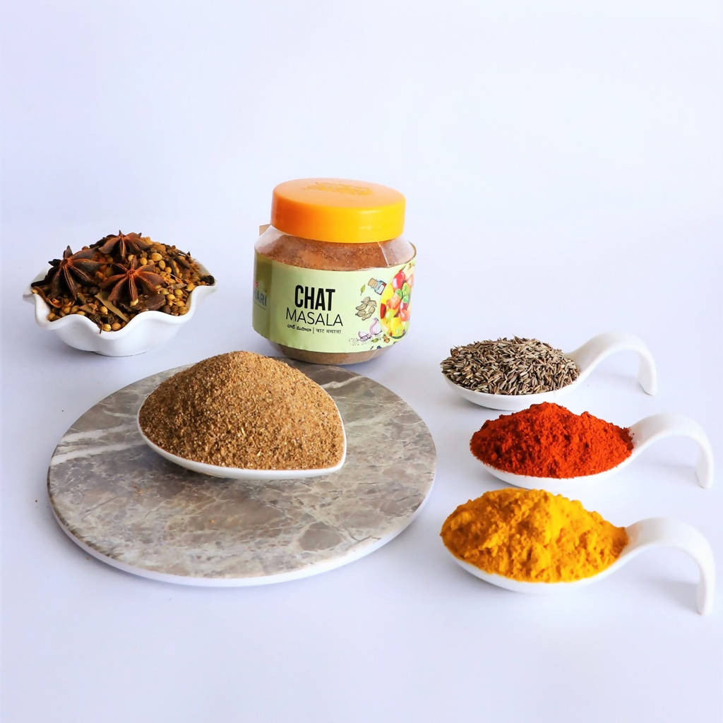 Shri Malhari Chat Masala | Grab2Buy