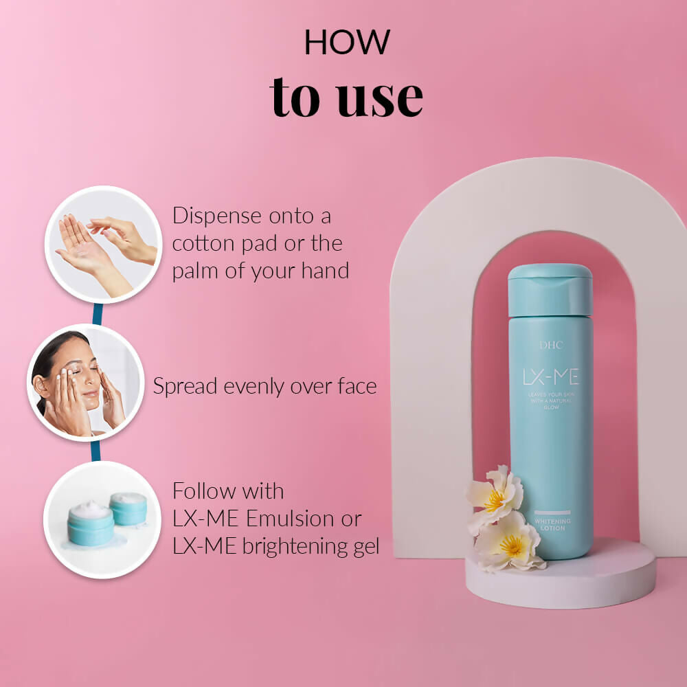 DHC Beauty LX-ME Brightening Lotion | Grab2Buy