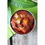 Vellanki Foods - Mango Pickle wih Garlic / Lahasun Ka Aam Aachar | Grab2Buy