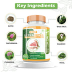 Divya Shree Liver Detox Veggie Capsules | Grab2Buy