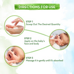 Mamaearth Baby Rich Moisturizing Cream With Almond Oil & Shea Butter | Grab2Buy