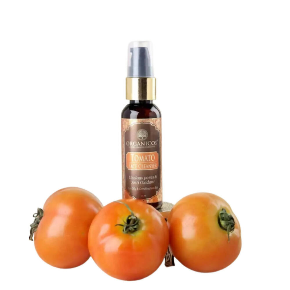 Organicos Tomato Face Cleanser | Grab2Buy