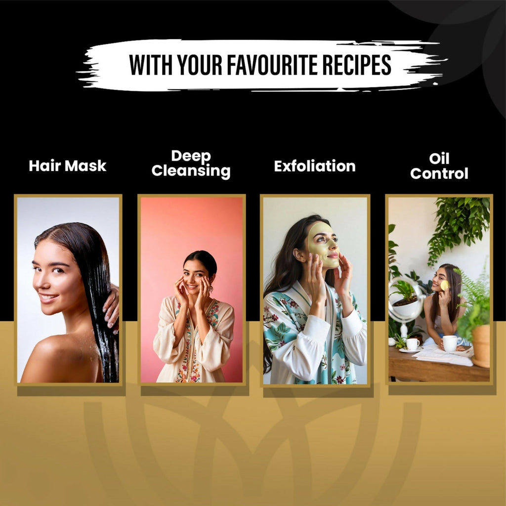 MAPL Multani Mitti Natural Fullers Earth Powder | Grab2Buy