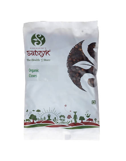 Siddhagiri's Satvyk Organic Cloves (Lavang) | Grab2Buy