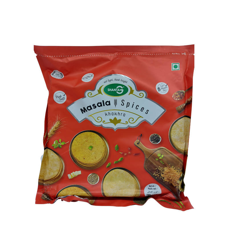 Shanta Masala Khakhra | Grab2Buy