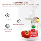 VI-JOHN Prakritik Tomato Face Serum, Moisturizes & Hydrates, Made With 100% Natural Bio Actives