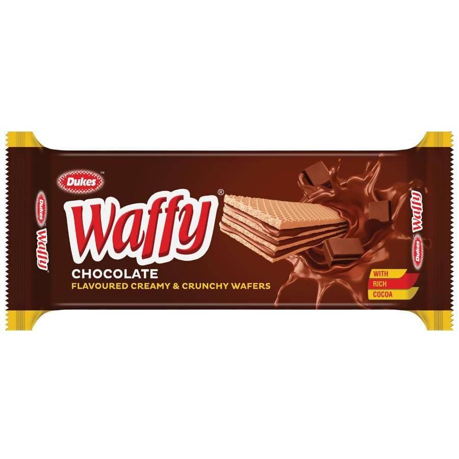 Dukes Waffy Biscuits Chocolate | Grab2Buy