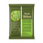 Neeta Pure Henna Soft & Shiny Natural Brown Hair Color | Grab2Buy