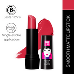 Elle 18 Color Pop Matte Lip Color - R35 Red Wave