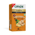 Girnar Black Tea Bags - Adrak