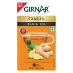 Girnar Black Tea Bags - Adrak