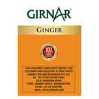 Girnar Black Tea Bags - Adrak