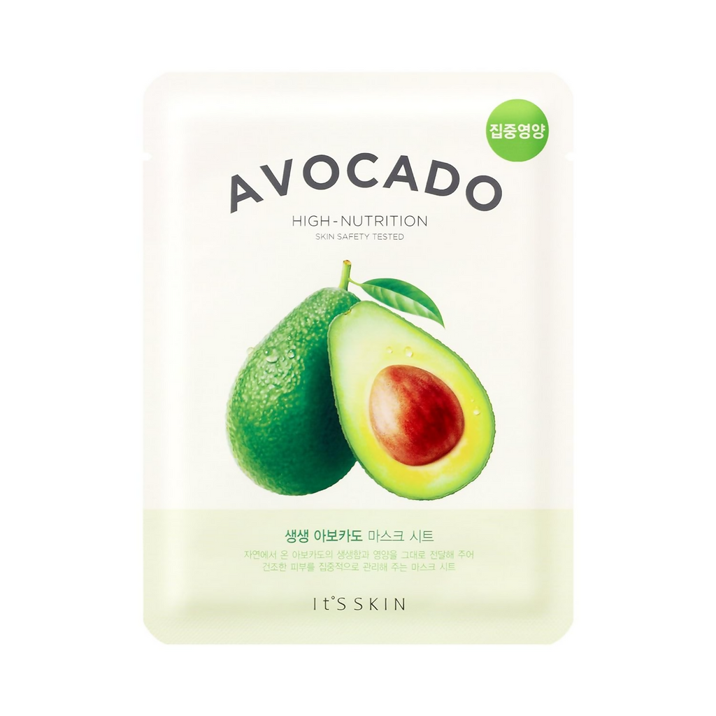 It's Skin The Fresh Avocado Mask Sheet | Grab2Buy