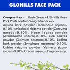 Herbal Hills Glohills Face Pack