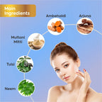 Herbal Hills Glohills Face Cream