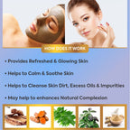 Herbal Hills Glohills Face Pack