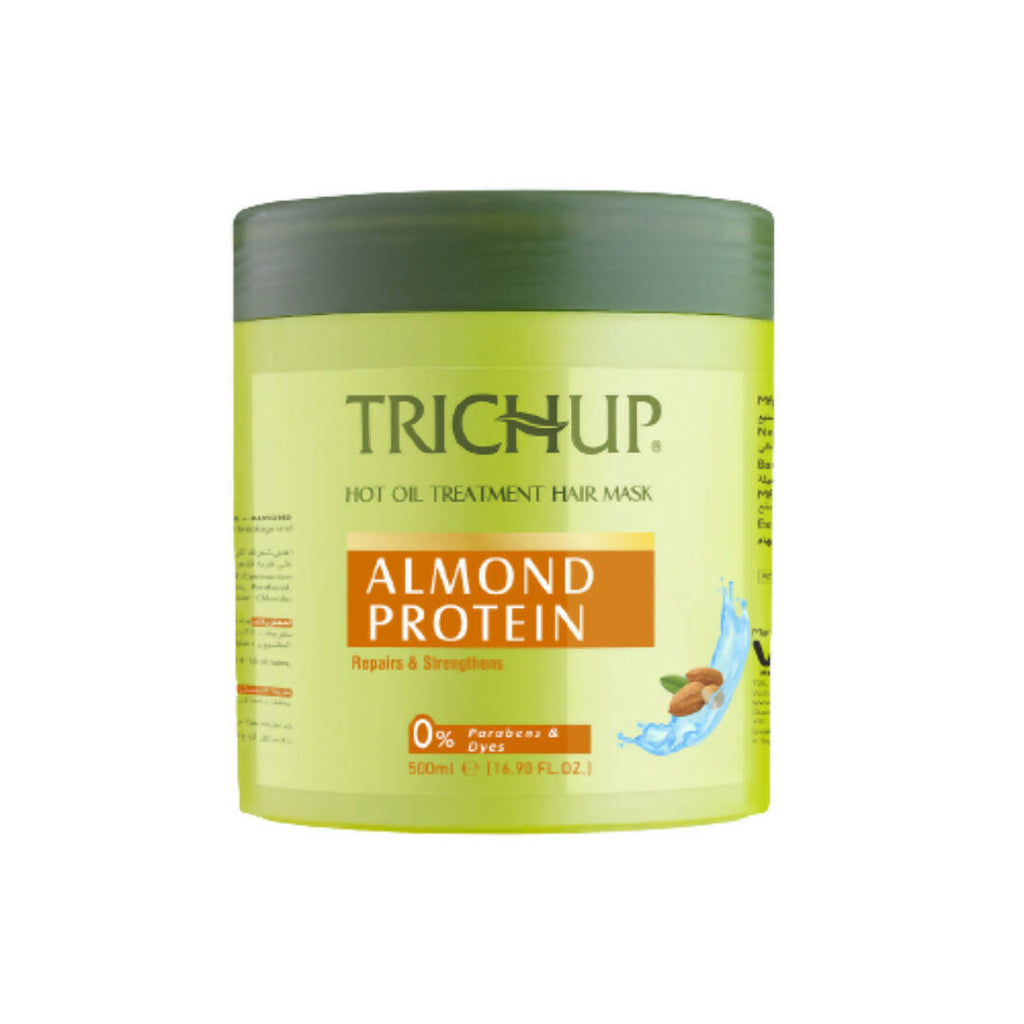 Vasu Healthcare Trichup Almond Protein Hair Mask | Grab2Buy