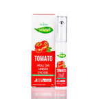 VI-JOHN Prakritik Tomato Under Eye Gel, Reduces Dark Circles, Puffiness,Fine Lines 100% Bioactives | Grab2Buy