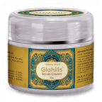 Herbal Hills Glohills Scrub Cream