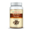 Herbal Hills Ayurveda Gokshur Powder