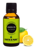 Earth N Pure Lemon Essential Oil | Grab2Buy