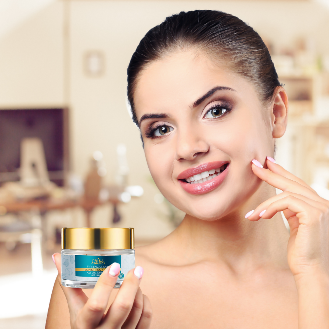 Prisa Organics Firming Cream | Grab2Buy