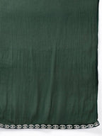 Yufta Women's Rayon Kurti With Pant Dupatta Set | Grab2Buy