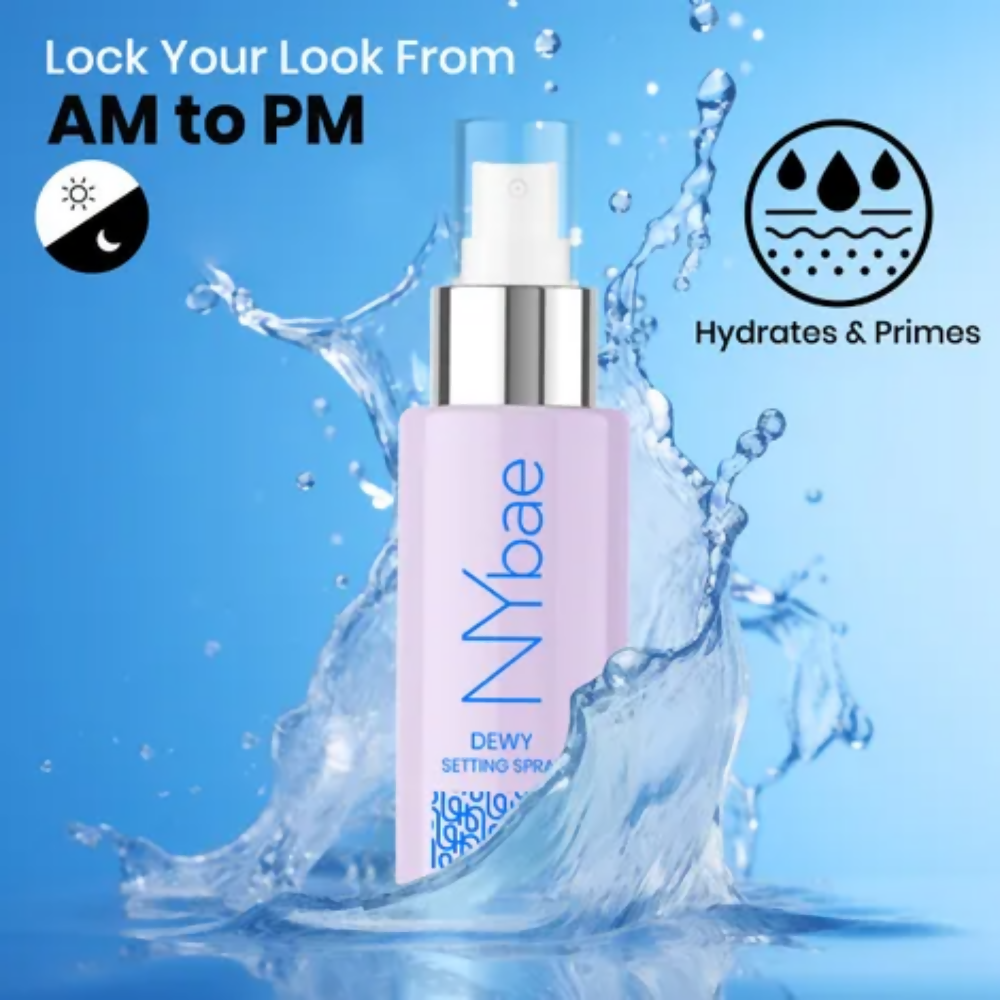 NY Bae Dewy Setting Spray | Grab2Buy