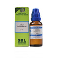 SBL Homeopathy Aurum Sulphuratum Dilution