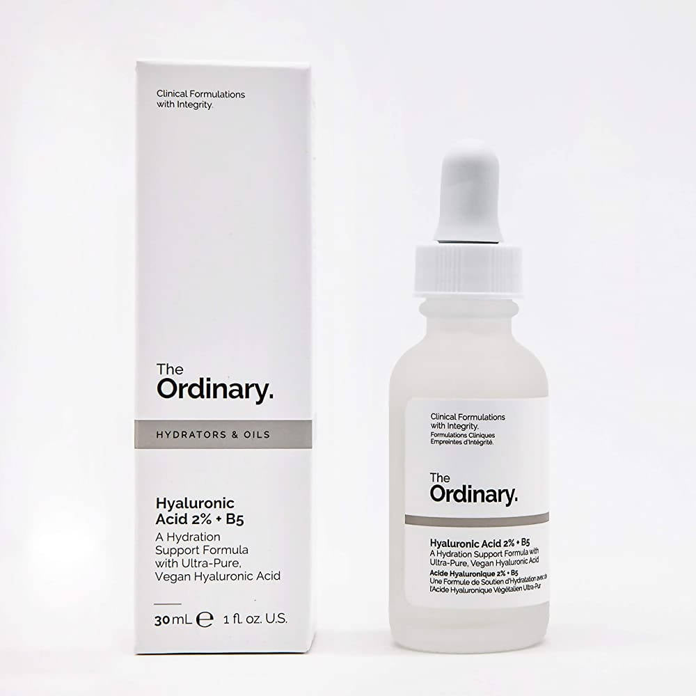 The Ordinary Hyaluronic Acid 2% + B5 Serum | Grab2Buy