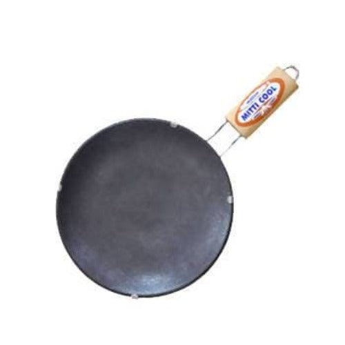 Mitticool Non-Stick Tawa With Handle | Grab2Buy