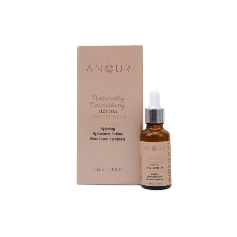 Anour Naturally Nourishing Aloe Vera Day Serum | Grab2Buy