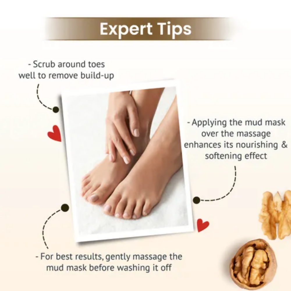 Alps Goodness Walnut Shell Rejuvenating Manicure Pedicure Kit | Grab2Buy