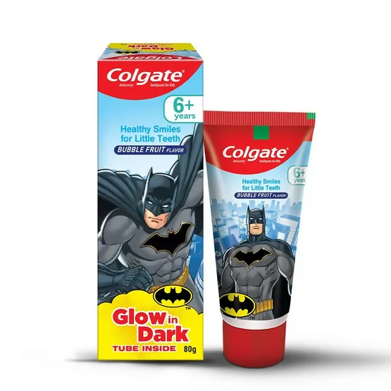 Colgate Anticavity Kids Toothpaste - Bubble Fruit Flavor | Grab2Buy