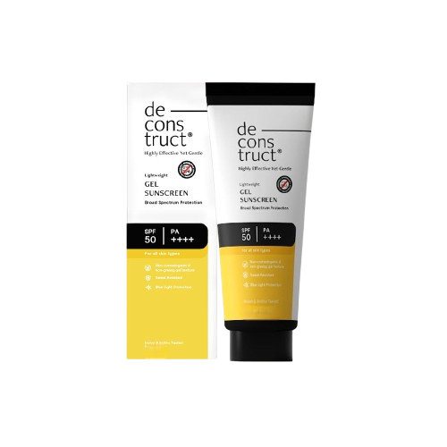 Deconstruct Light Weight Gel Sunscreen | Grab2Buy