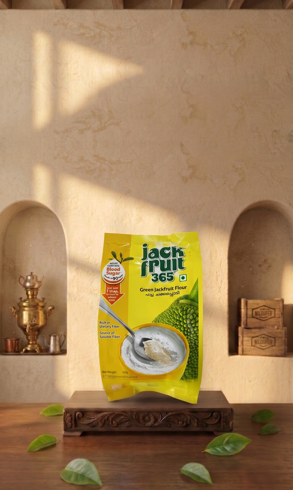Jackfruit Flour
