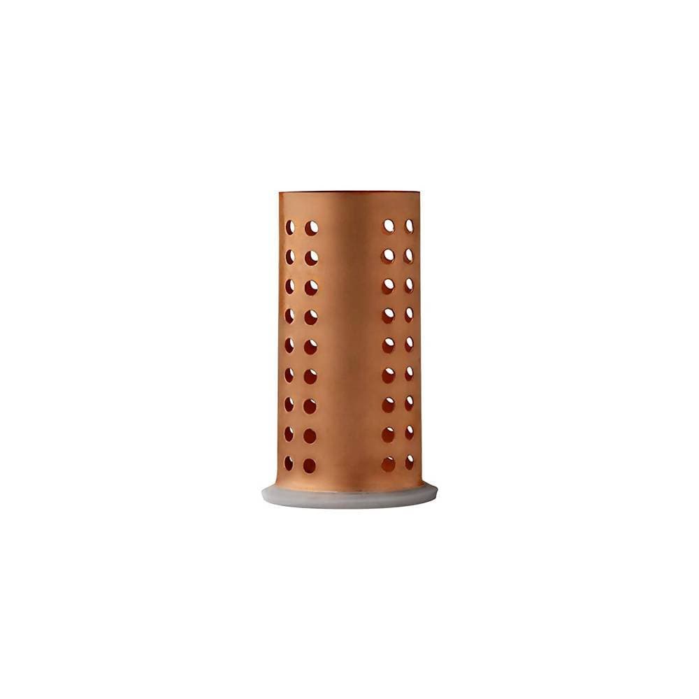 Fuze Glass Bottle With Pure Copper Filter | Grab2Buy