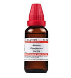 Dr. Willmar Schwabe India Alumina Phosphorica Dilution | Grab2Buy