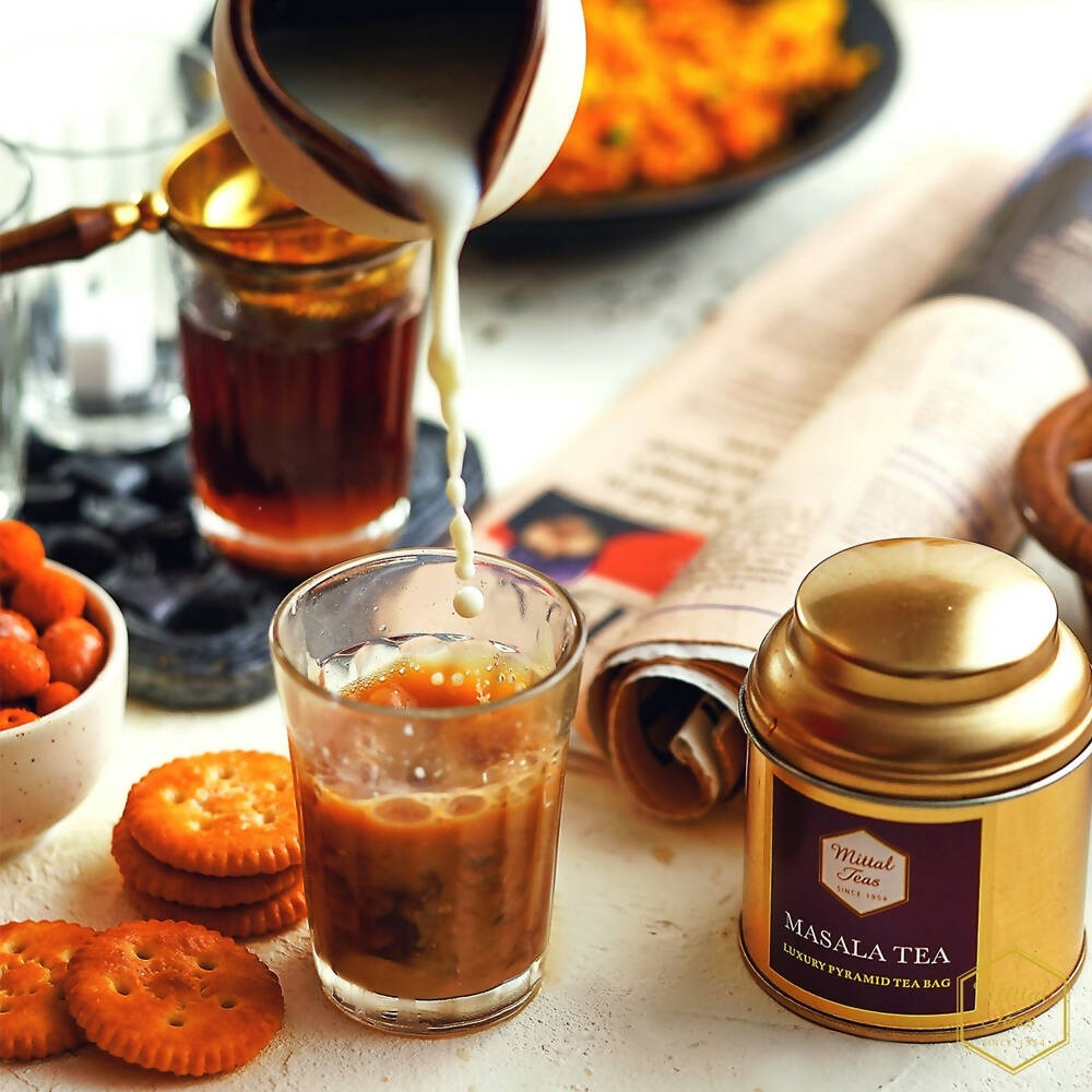 Mittal Teas Masala Chai | Grab2Buy