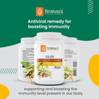 Krishna'S Herbal & Ayurveda Giloy Powder