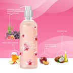 Blossom Kochhar Aroma Magic 3In1 Plum Blossom Bodywash