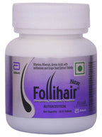 Abbott New Follihair Tablets, For Hair Growth | Grab2Buy