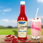 Newtrition Plus Sugar Free Rose Syrup | Grab2Buy