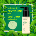 Inatur Tea Tree Facial Gel | Grab2Buy